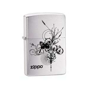  Artwork Zippo Lighter *Free Engraving (optional) Jewelry