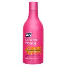 Vo5 Beyond Blonde Shampoo 500Ml   Groceries   Tesco Groceries