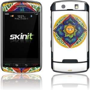  Sun King skin for BlackBerry Storm 9530 Electronics