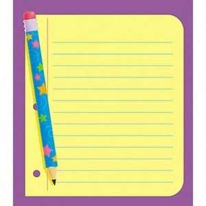  Trend enterprises, Inc Classroom Paper Note Pad Office 