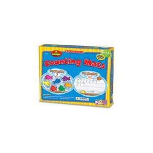  Mat,Counting,10/Pk Toys & Games