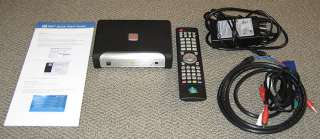 iStar HD mini / Popcorn Hour A 110 1080p NMT media player / streamer 