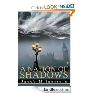 Nation Of Shadows Jacob Milnestein  Kindle Store