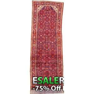  13 9 x 3 6 Botemir Hand Knotted Persian rug