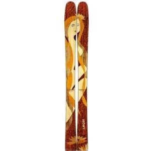 Ski Logik Goddess Ski   Womens 
