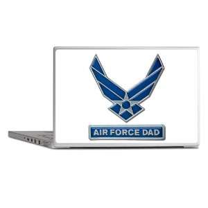    Laptop Notebook 13 Skin Cover Air Force Dad 