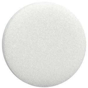  White Styrofoam Round Disc 6 diameter x 1 thick   Craft 