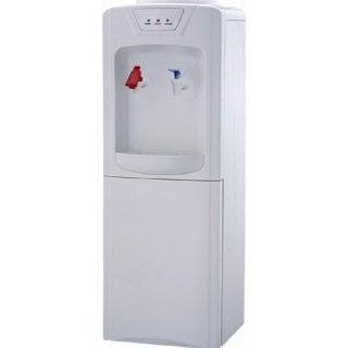 Igloo MWC496 Water Cooler Dispenser, Hot / Cold, White