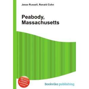  Peabody, Massachusetts Ronald Cohn Jesse Russell Books