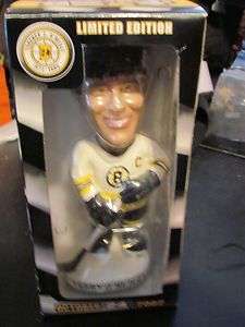 Boston Bruin Terry OReilly Signed on box Limited Edition Bobble Head 