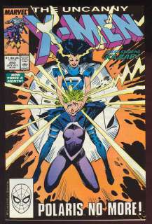 Marvel Comics, Uncanny X Men Lot of 18, #226 258, NM!  