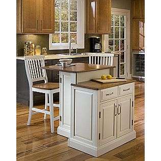   Two Br Stools  Home Styles For the Home Kitchen Carts & Islands