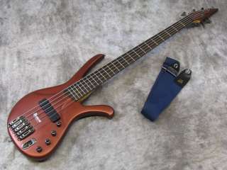 Ibanez Ergodyne EDA 905 5 string bass  