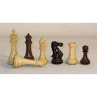 Pleasantime 45RSSDQ Rosewood Boxwood Splendid Staunton Chess Pieces