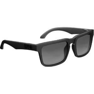  Sunglasses   Spy Optic Addict Series Lifestyle Eyewear   Matte Black 