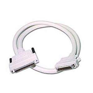  New Cables To Go SCSI 3 Cable   MD 68 Male   MD 50 Male 