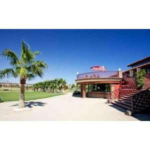  Playa Serena Golf Clubhouse on the Costa Del Almeria 