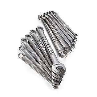 12 pc. Combination Wrench Set, Inch/Metric  Craftsman Tools Auto 