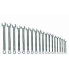 JH Williams   JH Williams 11015 19 Piece Metric Combination Wrench Set