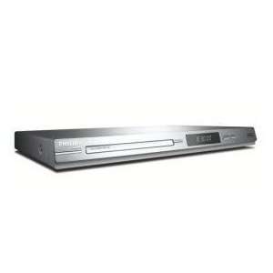  Compact PHILIPS DVP3140 Multi Region DVD Player with Divx 