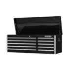 Extreme Tools 56 10 Drawer Professional Tool Chest in Black