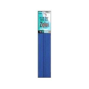    YKK Ziplon Coil Zipper 16 Astro Blue (3 Pack)
