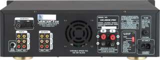 Vocopro KR 3808 KR3808 300W Digital Karaoke Receiver with Key Control 
