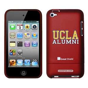  UCLA Alumni on iPod Touch 4g Greatshield Case  Players 