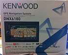 Kenwood Dnx6180 6.1 inch Car DVD Player/GPS BRAND NEW