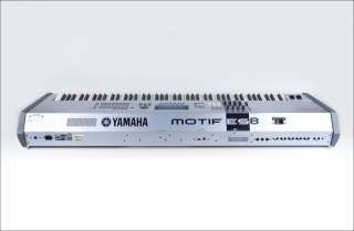 Yamaha Motif ES8 88 Key Synthesizer Keyboard! #3  
