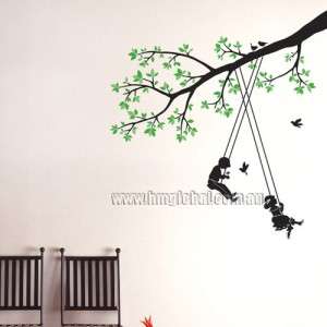 Home Art Removable Wall Sticker Decal for kids room  