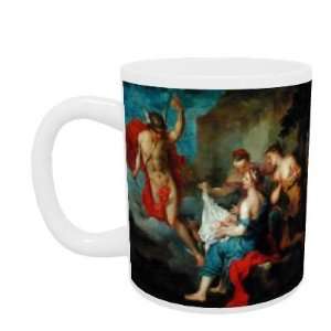   ) by Jacques Francois Courtin   Mug   Standard Size