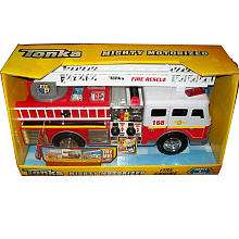 Tonka Mighty Motorized Vehicle   Fire Engine   Funrise   Toys R Us