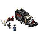 LEGO Monster Fighters The Vampire Hearse (9464)   LEGO   