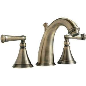  Bathroom Faucet by Santec   2220CN in Polished Gold