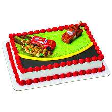 ShindigZ Disney Cars Cake Decoration Set   ShindigZ   Toys R Us