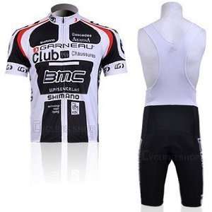  2011 BMC cycling jersey+bib/shorts (available SizeS, M, L 