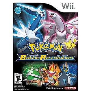   Battle Revolution  Nintendo Movies Music & Gaming Wii Wii Games