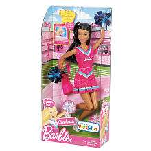 Barbie I Can Be Doll   Cheerleader   Nikki   Mattel   