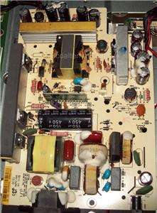 Repair Kit, Gateway LP2407 LCD Monitor, Capacitors Only, Not the 
