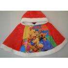 Disney Supersoft Micro Fiber Hooded Poncho / Jacket / Sweater Pooh and 