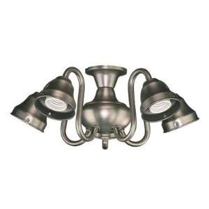  Quorum 2530 1092, 5 Light Decorative Fitter, Antique 