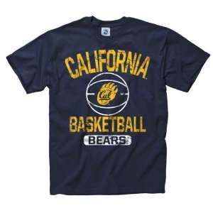 California Bears Navy Youth Ballin T Shirt  Sports 