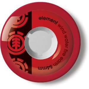  Element Gummy Section Skateboard Wheel