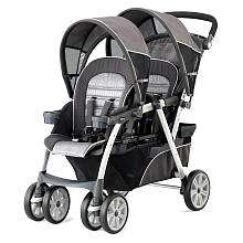 Chicco Cortina Together Double Stroller   Cubes   Chicco   Babies R 