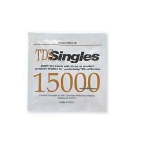  Oakton (WD 35653 13) TDS 15,000 Pouch (13,455 PPM 