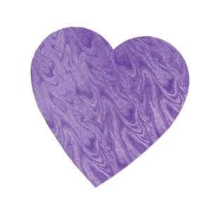 Embossed Foil Heart Cutout Case Pack 648