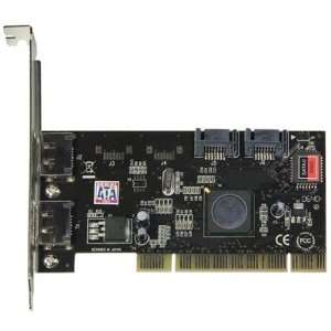   RAID CARD WITH SILICON IMAGE SIL3124 CHIPSET