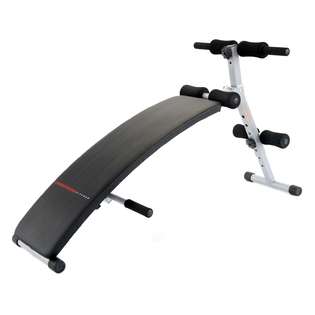 Crescendo Fitness Curve Sit Up Bench 