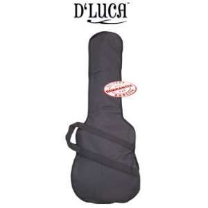  DLuca 34 Inches Padded Guitar Gig Bag PB34CB 615 Musical 